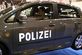 Dreharbeiten und Promitalk auf der Automobil International - Fotos: Steffen Wollin - 2009