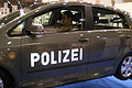 Dreharbeiten und Promitalk auf der Automobil International - Fotos: Steffen Wollin - 2009