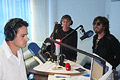 Fools Garden zu Gast bei Radio Leipzig - 2009