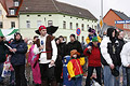 Rosenmontagumzug in Köthen - 2009