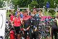 Silberstrom-Triathlon in Schneeberg - 2007