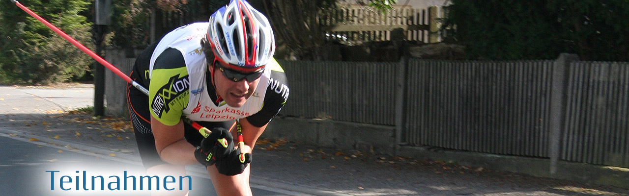 Sportteilnahmen - Roman Knoblauch - Moderator, Kommentator, Dozent